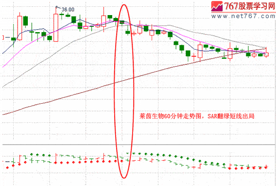 SAR指标