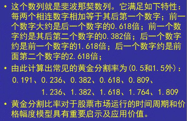 斐波那契数列